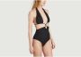 Albertine Eendelig badpak Black Dames - Thumbnail 2