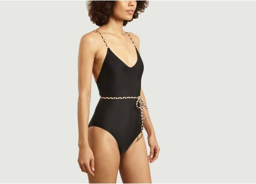 Albertine One-piece Zwart Dames