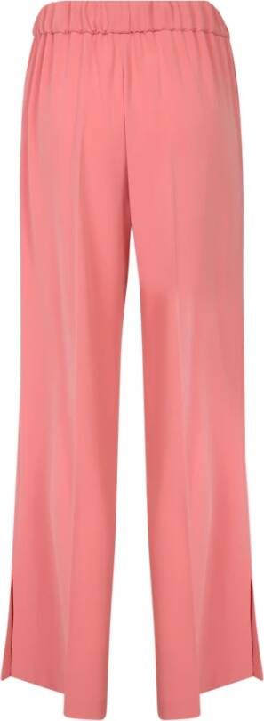 Alberto Biani Trousers Pink Dames