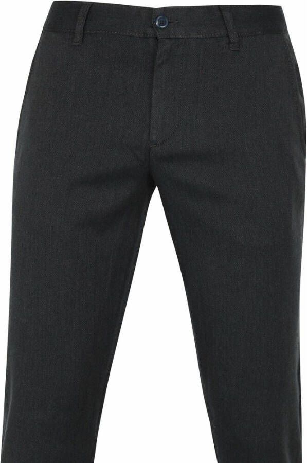 Alberto Lou Chino Donkerblauw - Foto 2