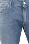 Alberto Blauwe Slim Fit Jeans Slim - Thumbnail 6