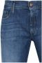 Blauwe Alberto Slim Fit Jeans Slim Organic Denim - Thumbnail 6