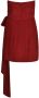 Alessandra Rich Party Dresses Rood Dames - Thumbnail 2