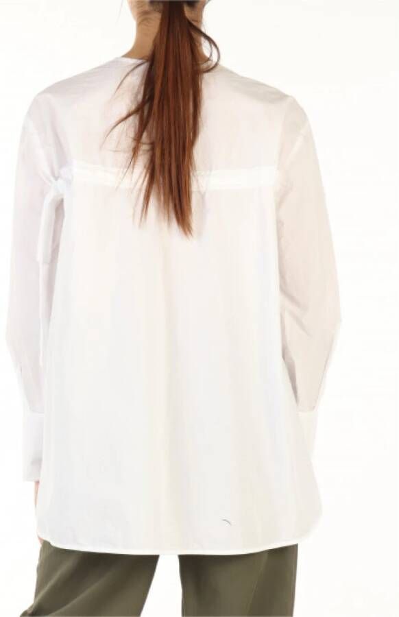 Alessia Santi Blouses Wit Dames