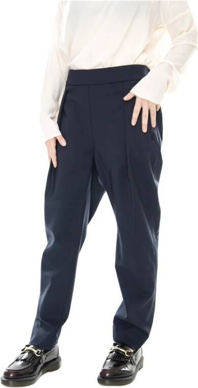 Alessia Santi Broek Blauw Dames