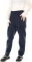 Alessia Santi Broek Blauw Dames - Thumbnail 2