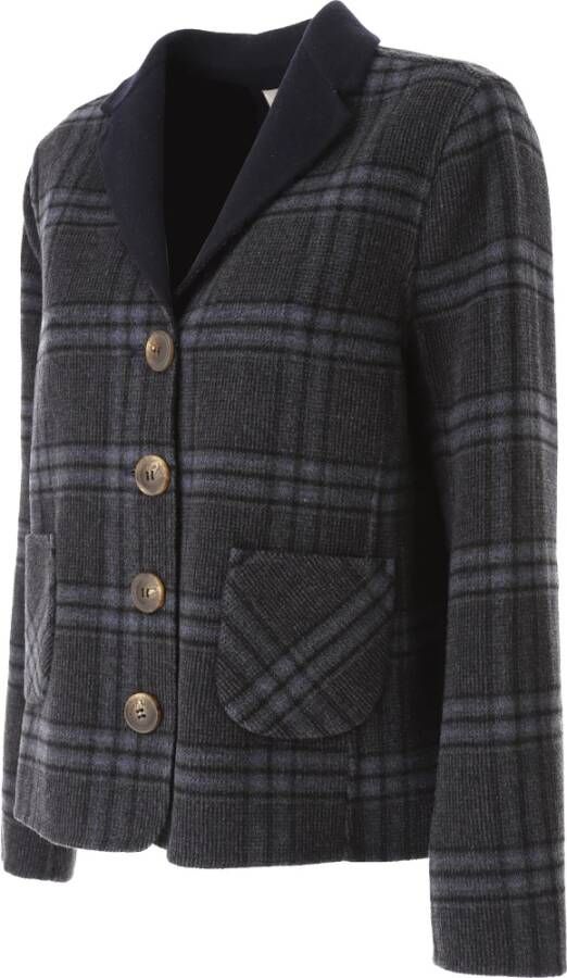 Alessia Santi Light Jackets Zwart Dames