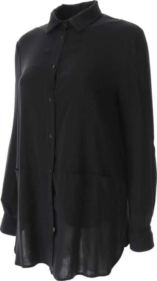 Alessia Santi Shirts Zwart Dames