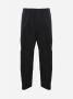 Alexander mcqueen 682324Qss441000 Casual Broeken Zwart Heren - Thumbnail 2