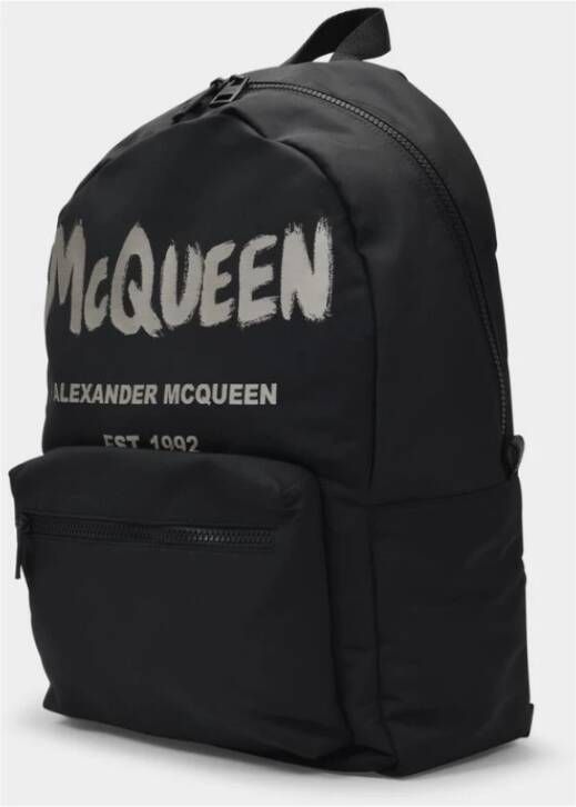 alexander mcqueen Backpacks Zwart Heren