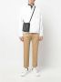 Alexander mcqueen Stijlvolle Heren Cross Body Tas Zwart Heren - Thumbnail 2