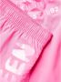 Alexander mcqueen Roze logo-print zwembroek voor heren Pink Heren - Thumbnail 2