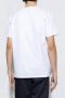 Alexander mcqueen Bedrukt T-shirt White Heren - Thumbnail 3