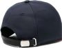 Alexander mcqueen Blauwe Logo-Print Baseballpet voor Heren Blauw Heren - Thumbnail 2