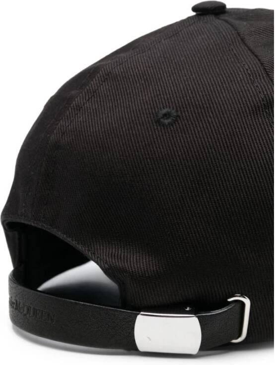 alexander mcqueen Caps Zwart Heren