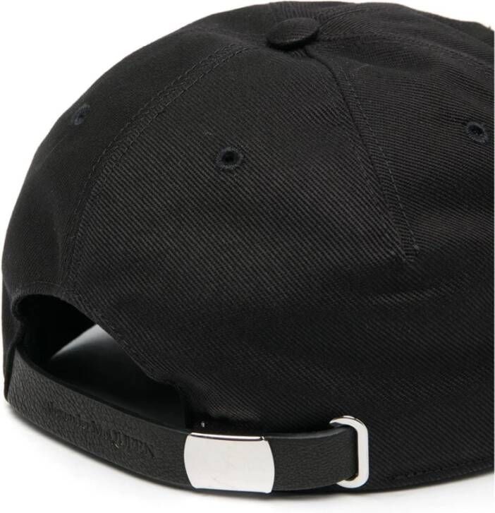 alexander mcqueen Caps Zwart Heren