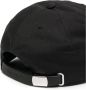 Alexander mcqueen Oversized Baseballpet in Multikleur Black Heren - Thumbnail 2