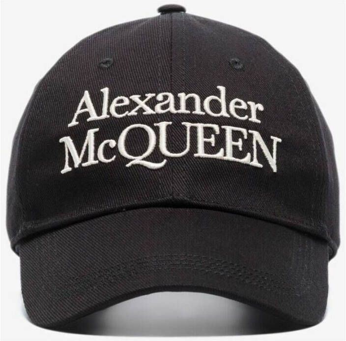 alexander mcqueen Dop Zwart Heren