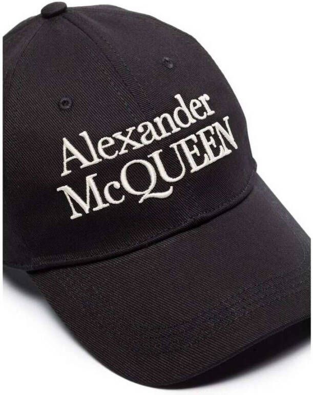 alexander mcqueen Dop Zwart Heren