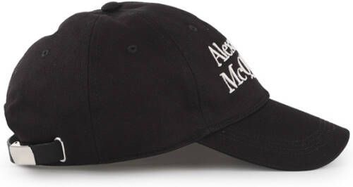 alexander mcqueen Caps Zwart Heren