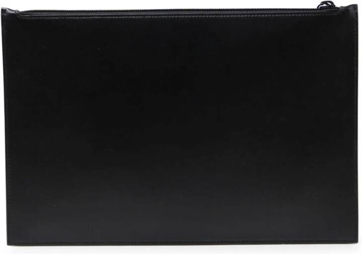 alexander mcqueen Clutches Zwart Heren