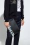 Alexander mcqueen Handtas met logo Black Heren - Thumbnail 2