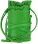 Alexander mcqueen Stijlvolle Cross Body Tas Groen Dames - Thumbnail 2