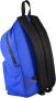 Alexander mcqueen Lichtblauwe rugzak met handtekening stofzak Blauw Heren - Thumbnail 2