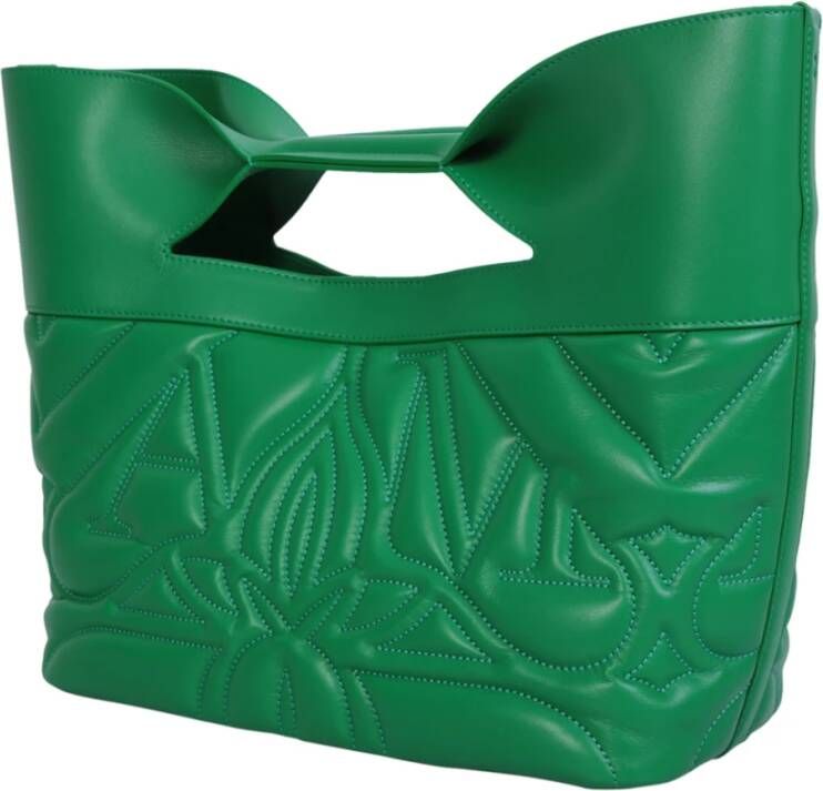 alexander mcqueen Handbags Groen Dames
