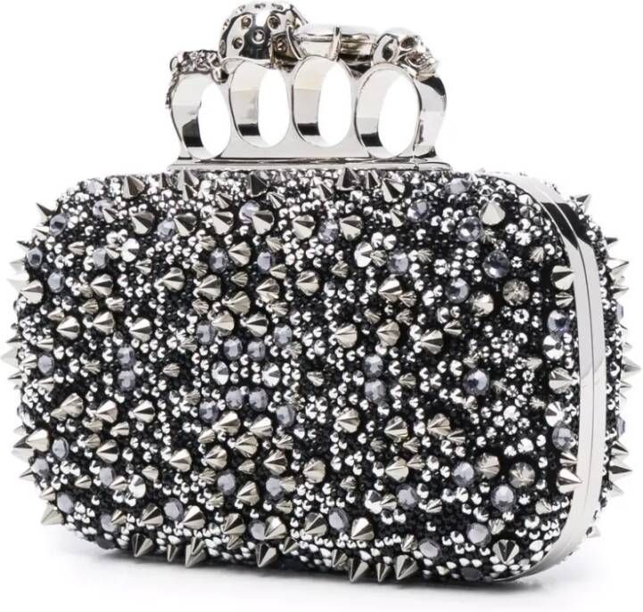 alexander mcqueen Handbags Zwart Dames
