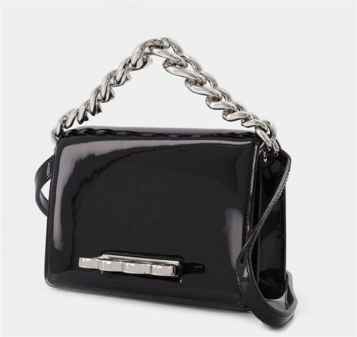 alexander mcqueen Handbags Zwart Dames