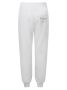 Alexander mcqueen Elastische Taille Witte Sweatpants White Dames - Thumbnail 2