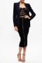 Alexander mcqueen Stijlvolle Top voor Modeliefhebbers Black Dames - Thumbnail 2