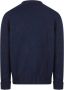 Alexander mcqueen Blauwe Herentrui Ss23 Blauw Heren - Thumbnail 2