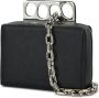 Alexander mcqueen Stijlvolle Cross Body Tassen Zwart Dames - Thumbnail 2