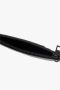 Alexander mcqueen Zwarte Leren Portemonnee met McQueen Handtekening Black Heren - Thumbnail 2