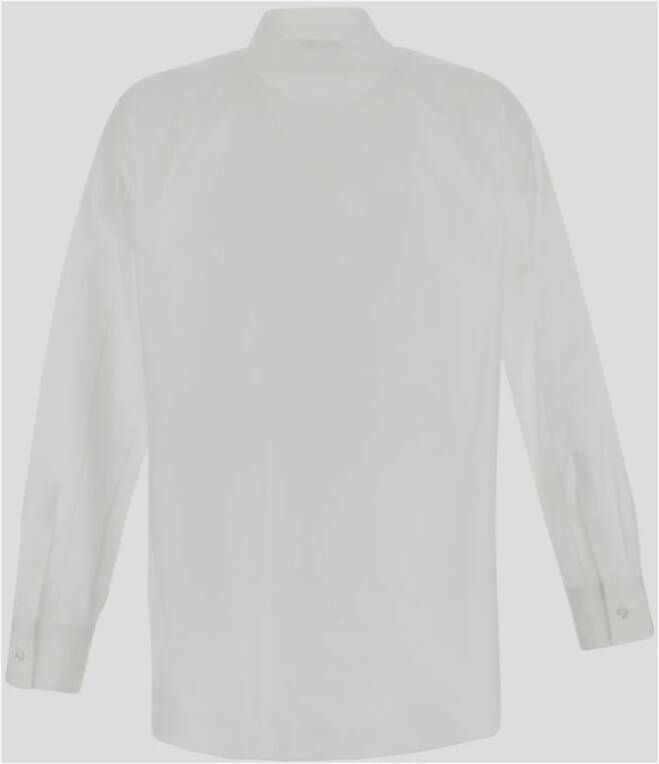 alexander mcqueen Normaal shirt Wit Heren
