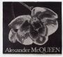 Alexander mcqueen Orchidee Skull Sjaal Noir Zwart Dames - Thumbnail 2