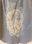 Alexander McQueen Pre-owned Cotton tops Grijs Dames - Thumbnail 2