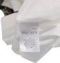 Alexander McQueen Pre-owned Cotton tops White Dames - Thumbnail 3