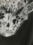 Alexander McQueen Pre-owned Cotton tops Zwart Dames - Thumbnail 2