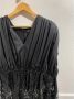 Alexander McQueen Pre-owned Cotton tops Zwart Dames - Thumbnail 2