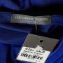 Alexander McQueen Pre-owned Fabric dresses Blue Dames - Thumbnail 3