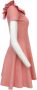 Alexander McQueen Pre-owned Fabric dresses Roze Dames - Thumbnail 2