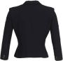 Alexander McQueen Pre-owned Fabric tops Black Dames - Thumbnail 2