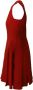 Alexander McQueen Pre-owned Acetate dresses Rood Dames - Thumbnail 2