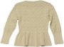 Alexander McQueen Pre-owned Fabric tops Beige Dames - Thumbnail 2