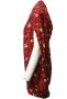 Alexander McQueen Pre-owned Wool dresses Rood Dames - Thumbnail 2