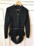 Alexander McQueen Pre-owned Wool outerwear Zwart Dames - Thumbnail 2