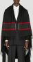 Alexander mcqueen Stijlvolle Herensjaal Zwart Heren - Thumbnail 2
